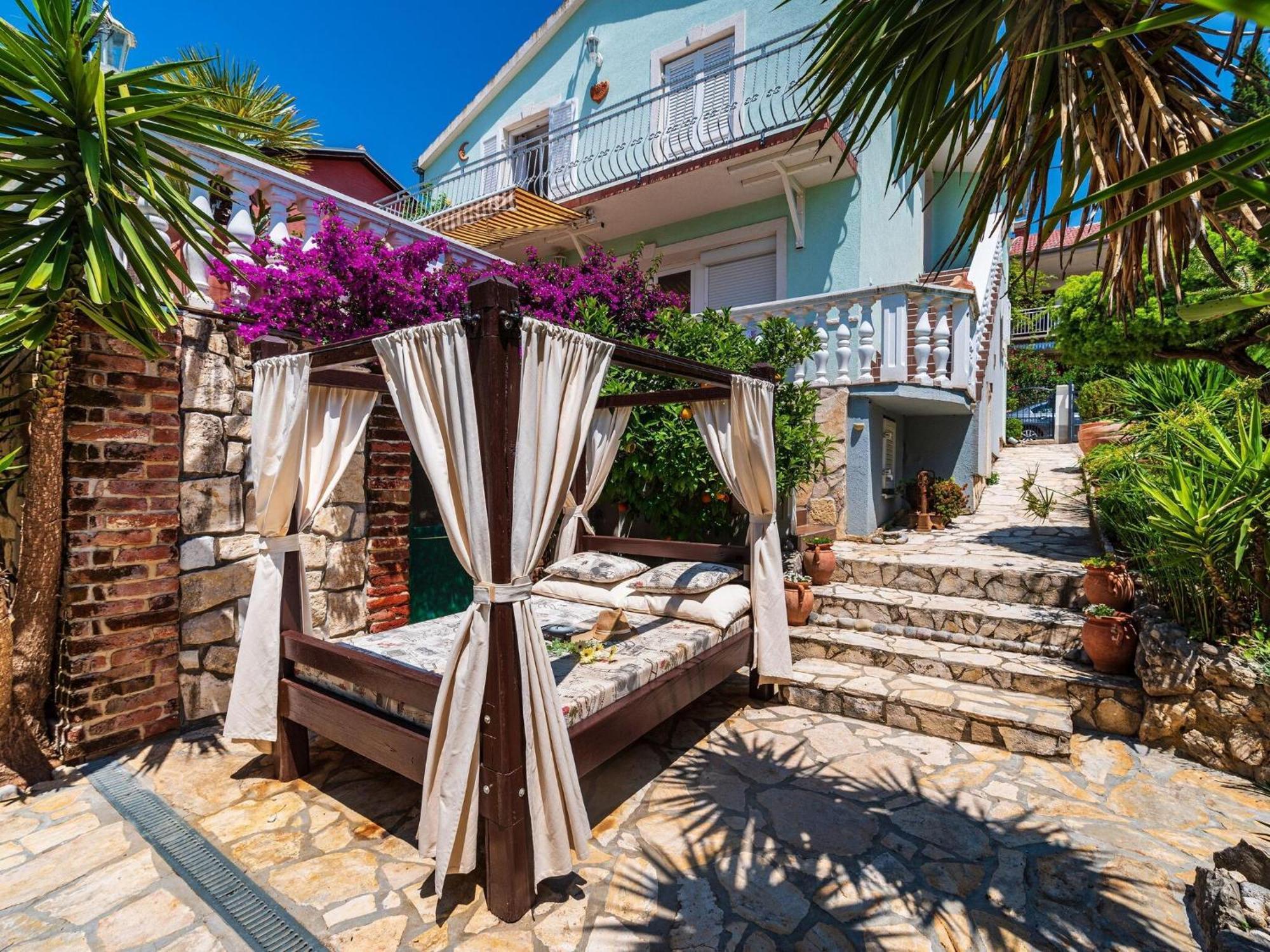 Beautiful Holiday Home With Private Pool, Nice Garden With Relax Area, Taverne 马斯莱尼察 外观 照片